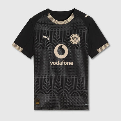 Conjunto Infantil Borussia Dortmund Edição Centenário 2025/26