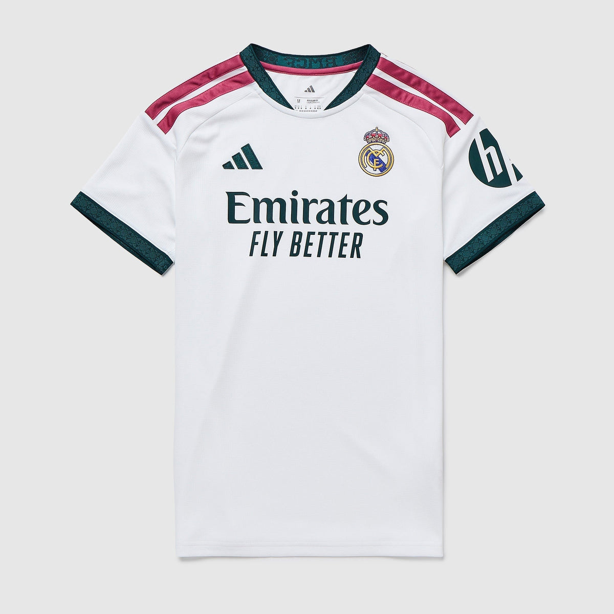 Camisola Feminina Real Madrid Principal 2026/27