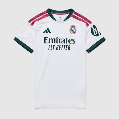 Camisola Feminina Real Madrid Principal 2026/27