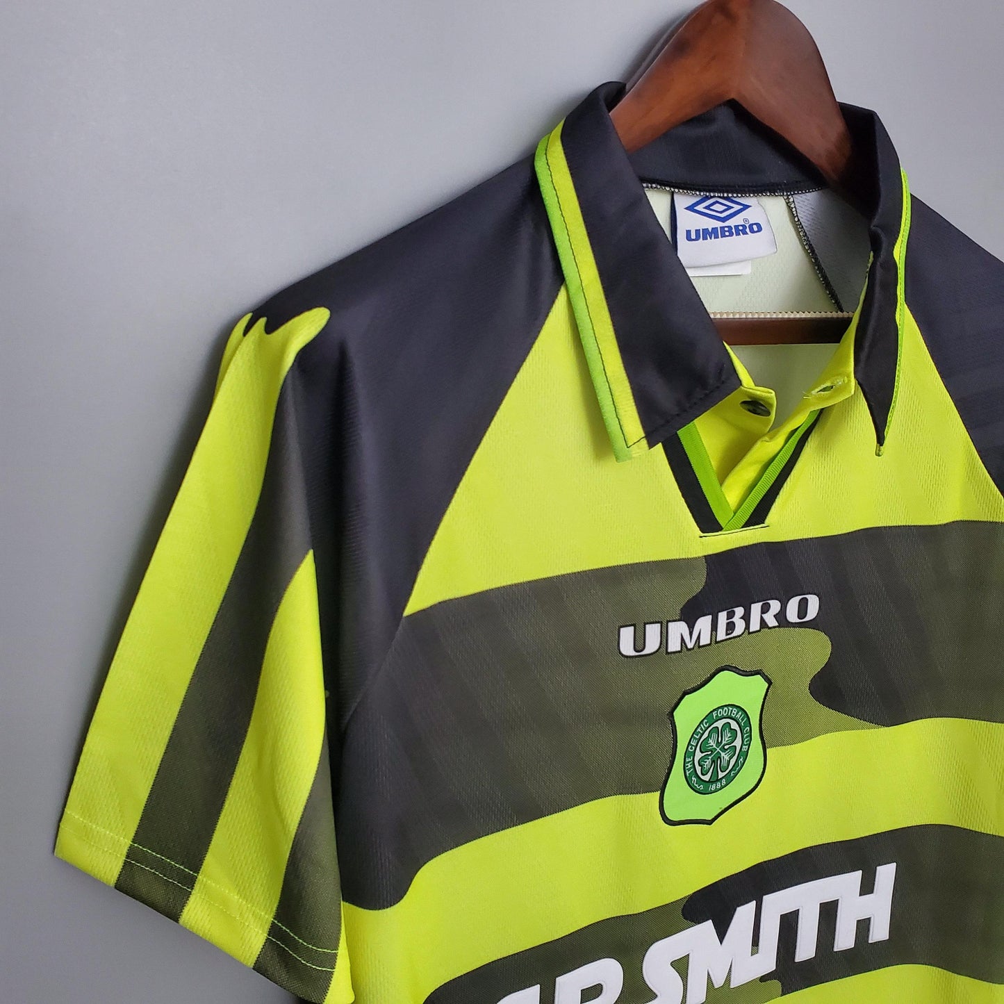 CELTIC I 96/97 HOMBRE (RETRO) - imagem 2