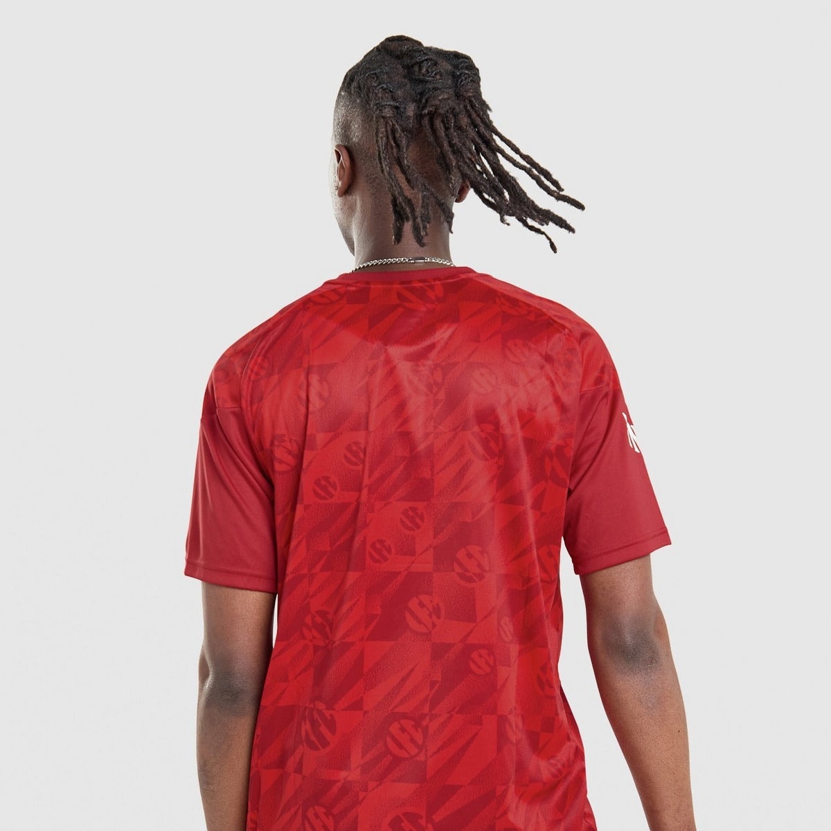 Camisola Pré-Jogo Liverpool 2026/27