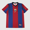 Camisola Retrô Barcelona Principal 1998/99