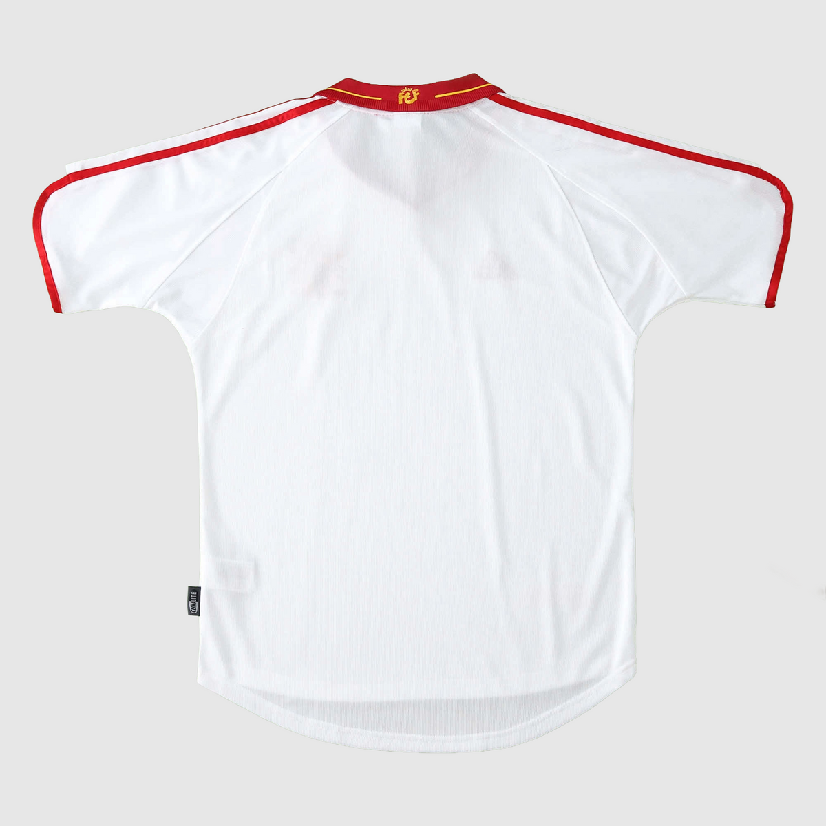Camisola Retrô Espanha Alternativa 2000