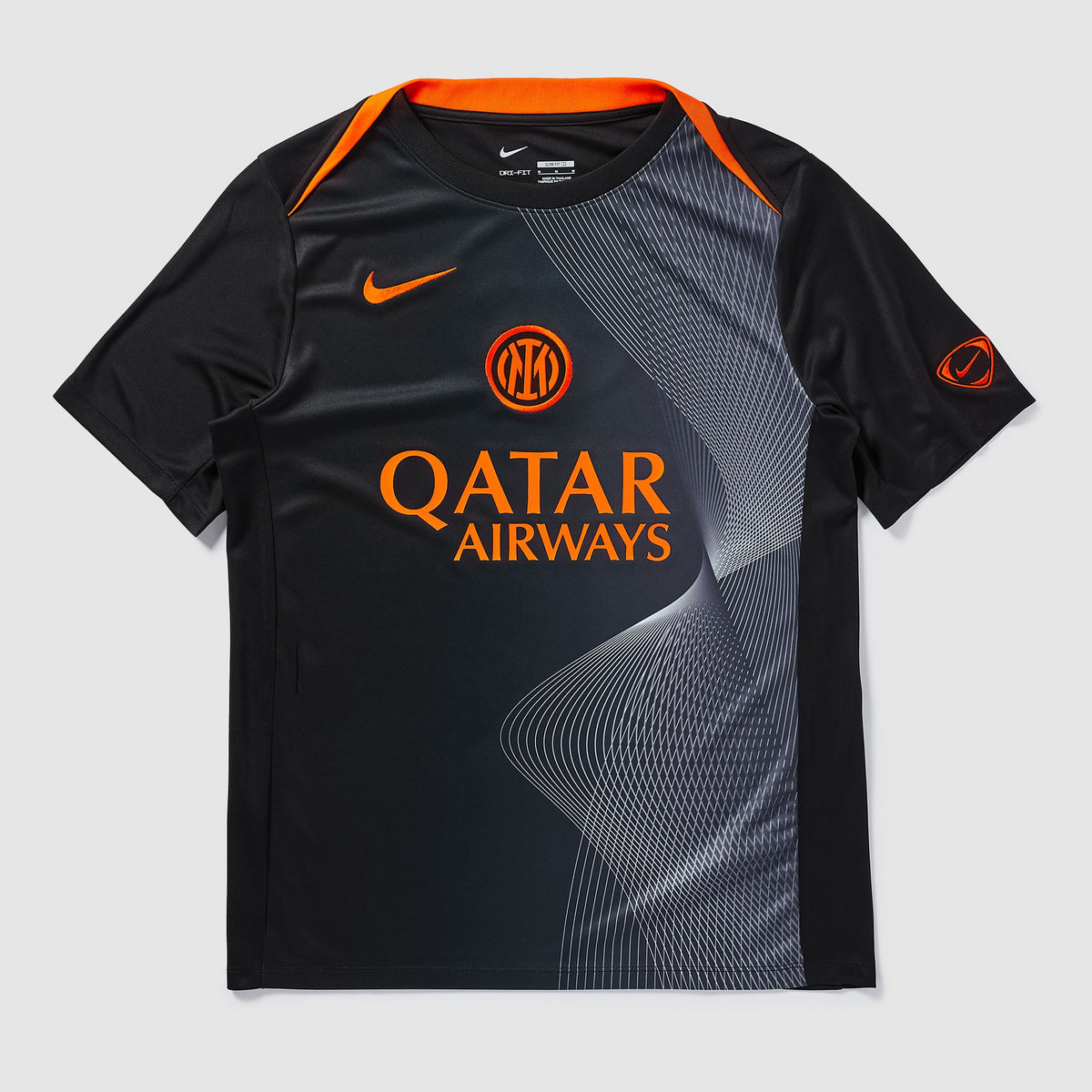 Camisola Pré-Jogo Inter de Milão Terceiro Equipamento 2025/26