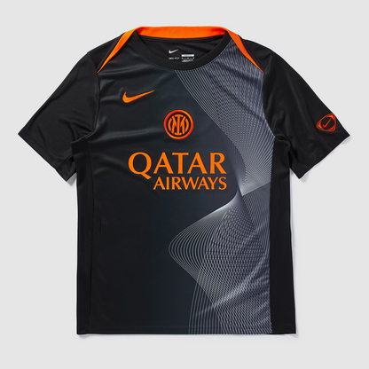 Camisola Pré-Jogo Inter de Milão Terceiro Equipamento 2025/26