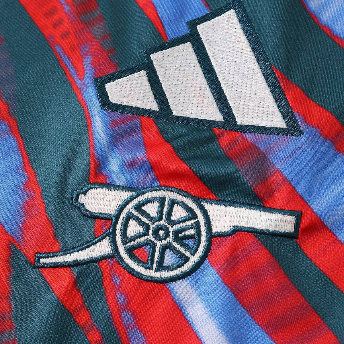Camisola Pré-Jogo Arsenal 2026/27