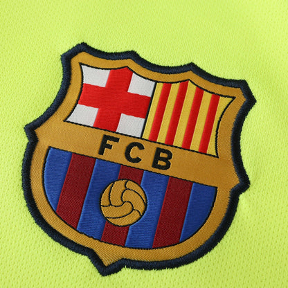 Camisola Retrô Barcelona Terceiro Equipamento 2014/15