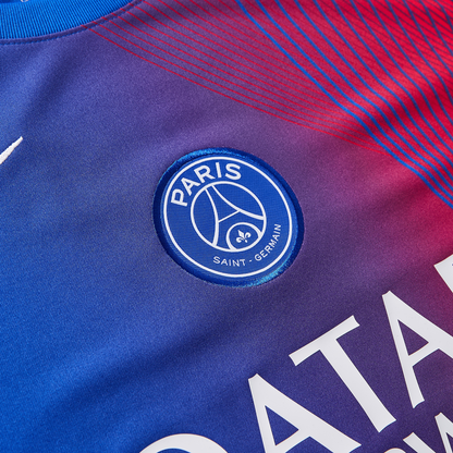 Camisola Pré-Jogo PSG Terceiro Equipamento 2025/26