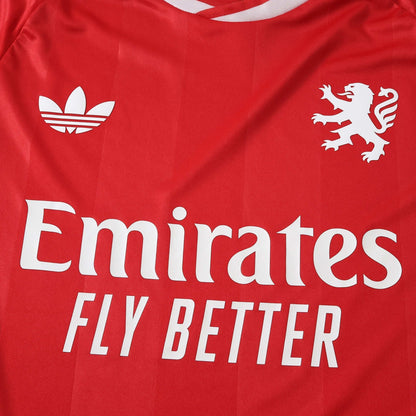 Camisola Olympique Lyonnais Alternativa 2026/27
