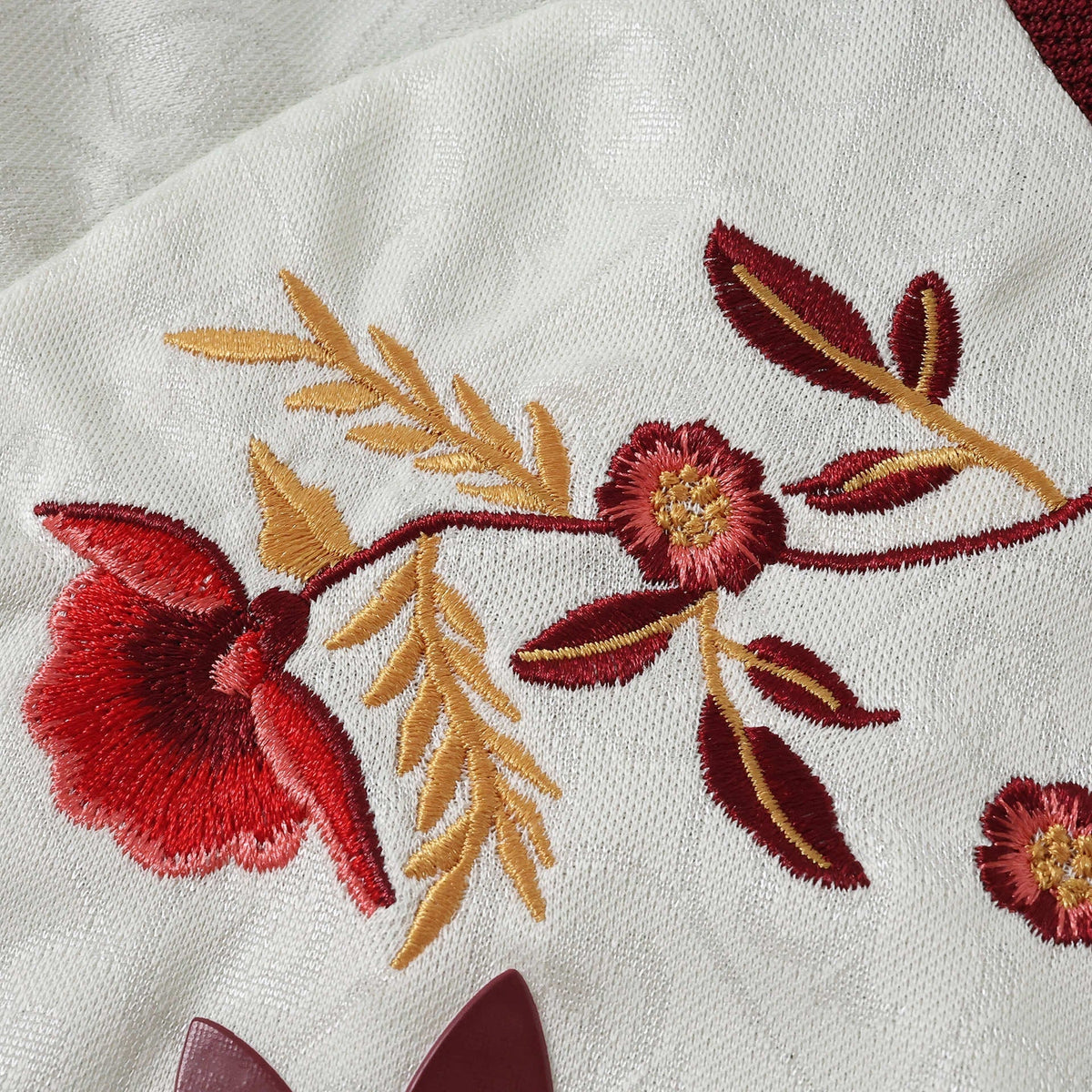 Camisola Espanha Alternativa Bordada Floral 2026/27 – Versão Jogador