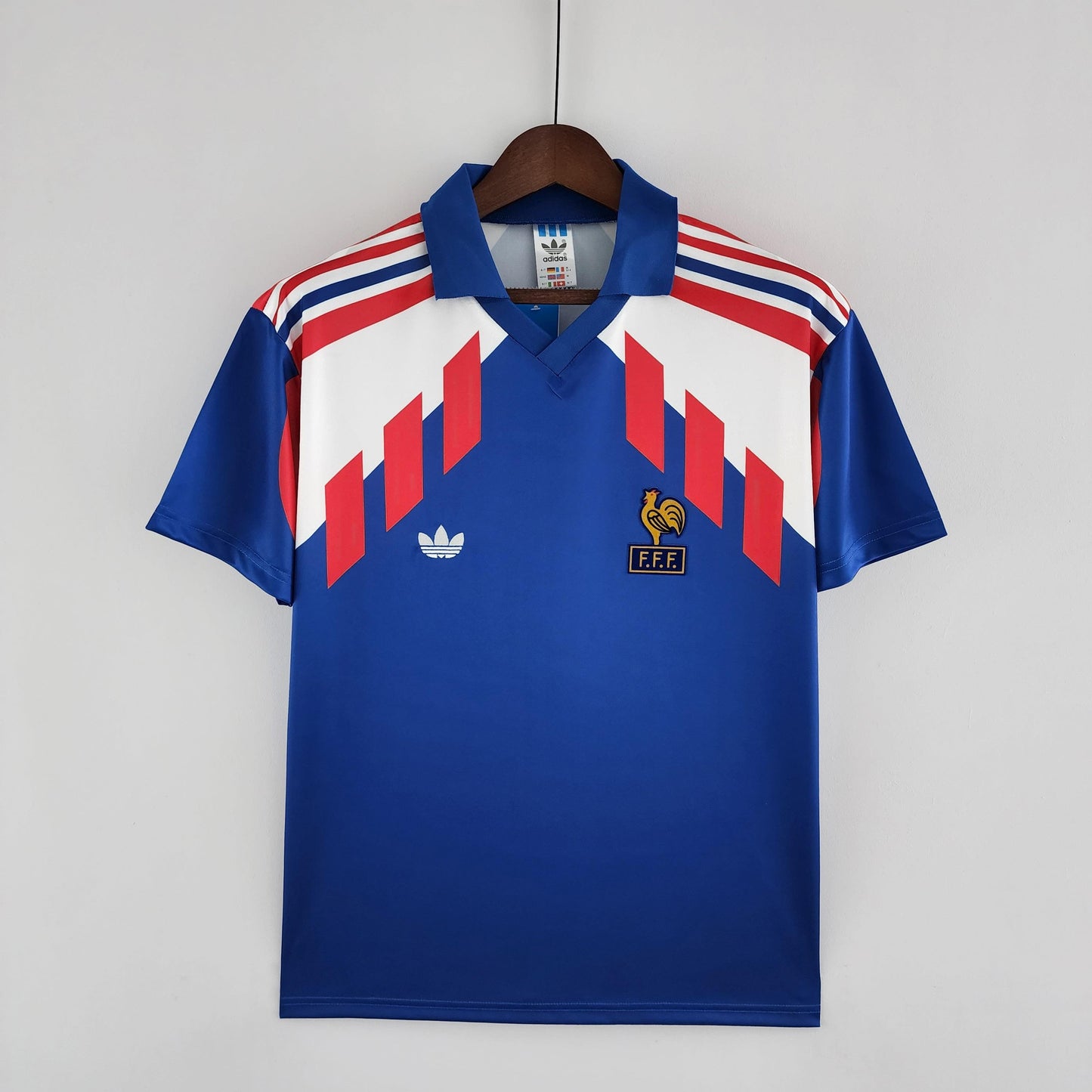 FRANCIA I 88/89 HOMBRE (RETRO) - imagem 1