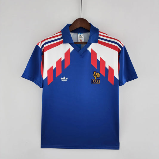 FRANCIA I 88/89 HOMBRE (RETRO) - imagem 1