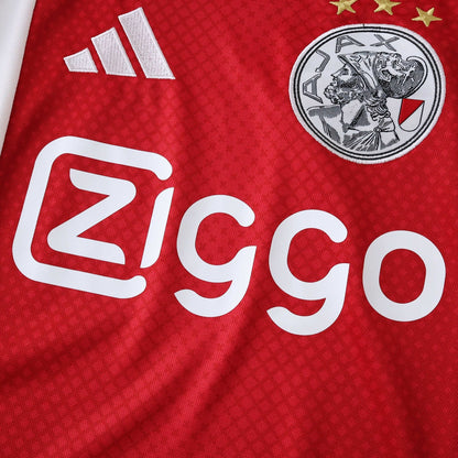 Camisola Ajax Principal 2025/26