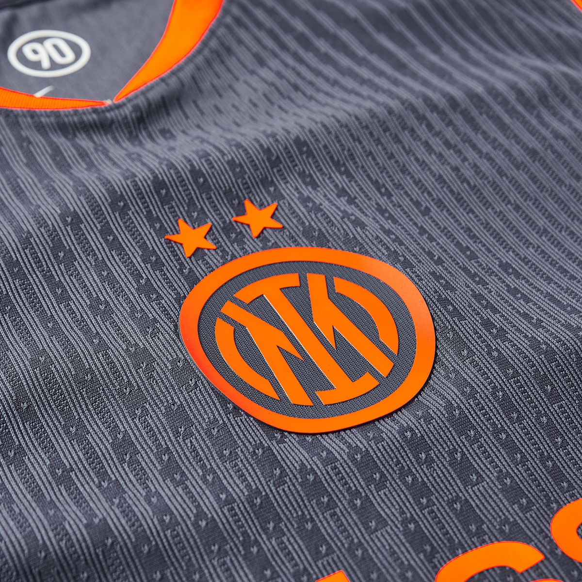 Camisola Inter de Milão Terceiro Equipamento 2025/26 – Versão Jogador