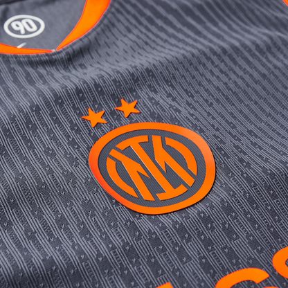 Camisola Inter de Milão Terceiro Equipamento 2025/26 – Versão Jogador