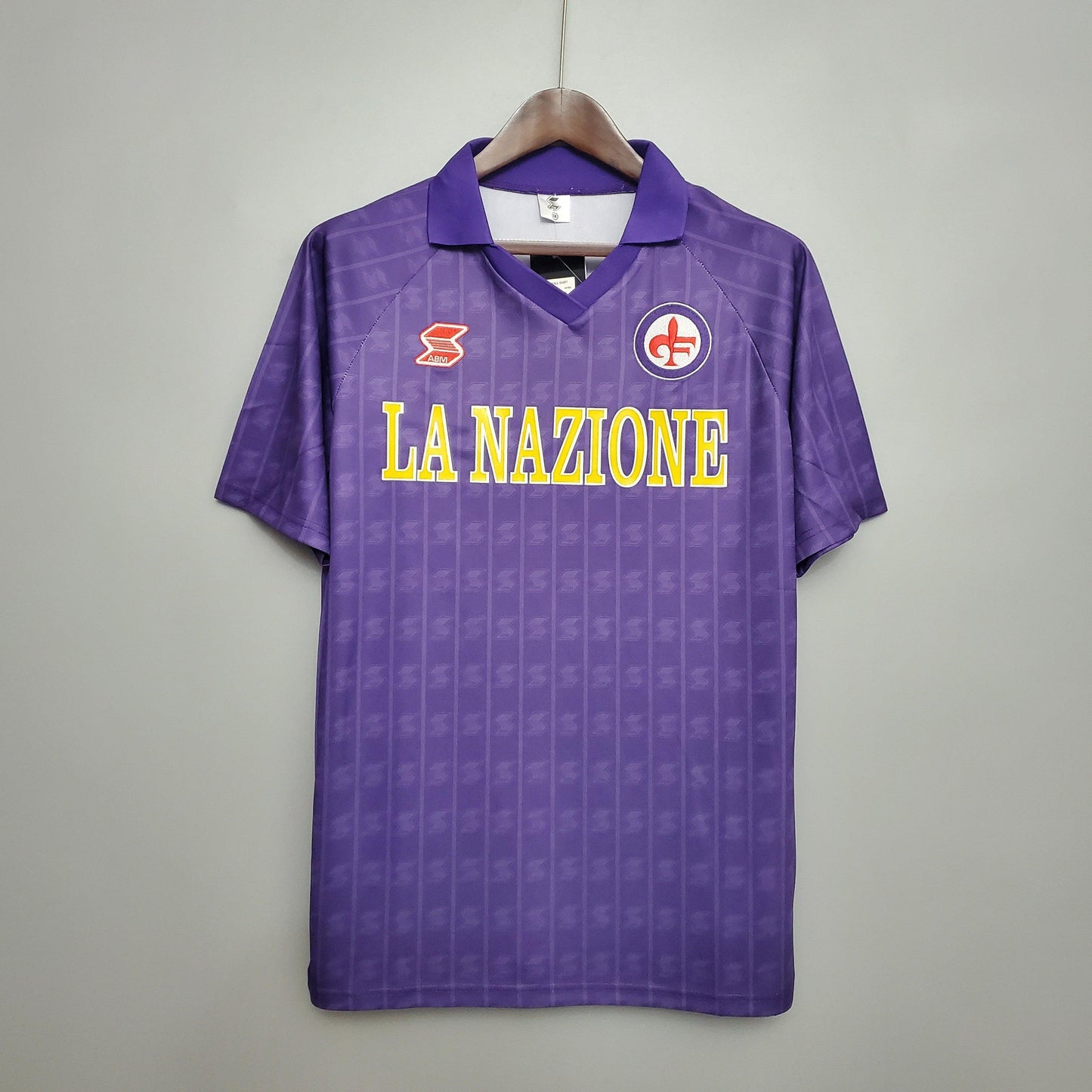FIORENTINA I 89/90 HOMBRE (RETRO) - imagem 1