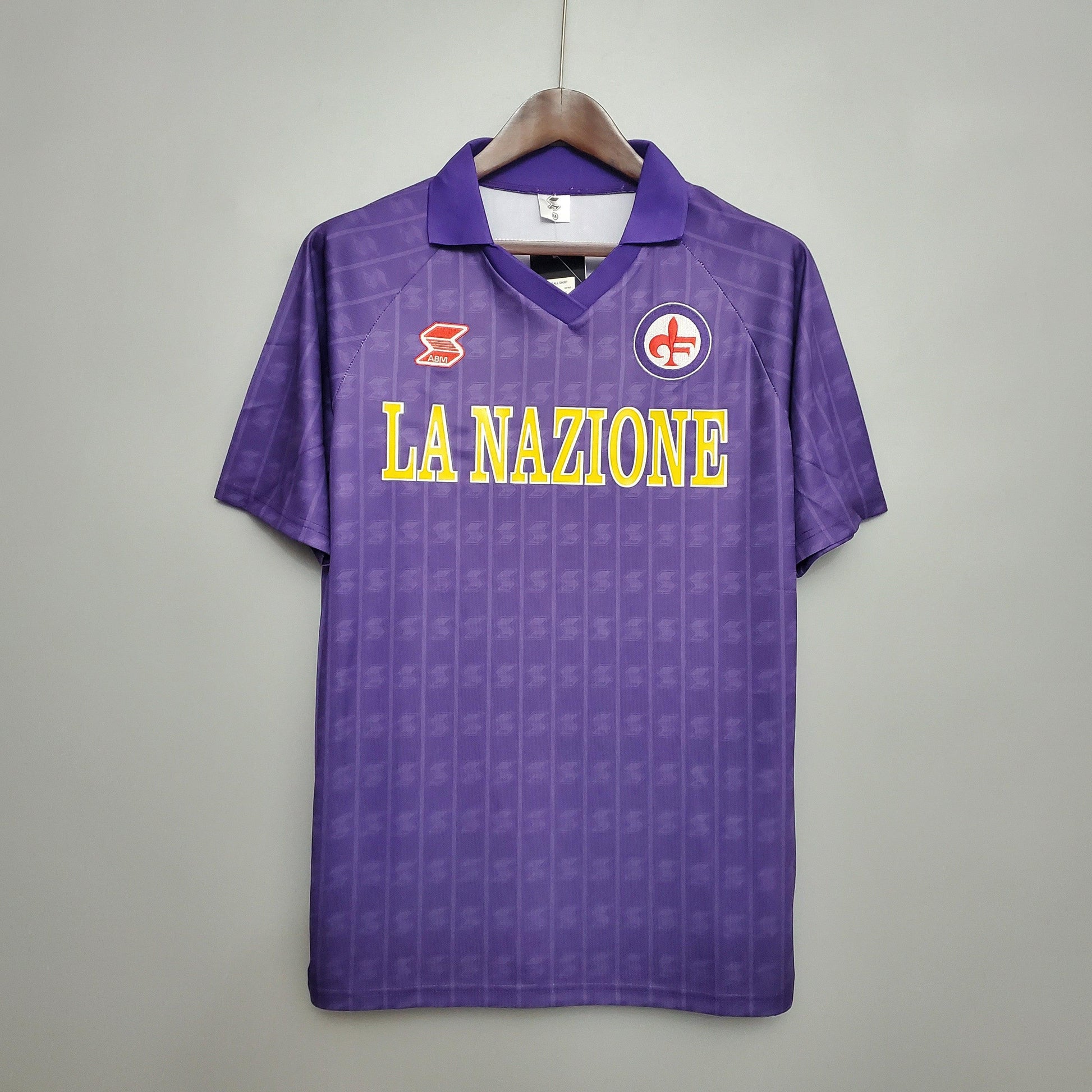 FIORENTINA I 89/90 HOMBRE (RETRO) - imagem 1