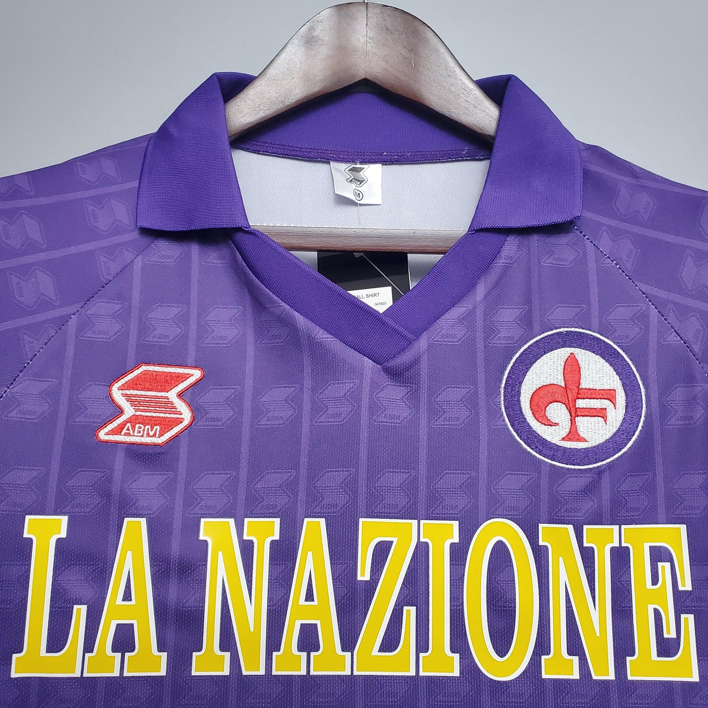 FIORENTINA I 89/90 HOMBRE (RETRO) - imagem 3
