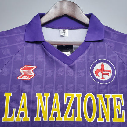FIORENTINA I 89/90 HOMBRE (RETRO) - imagem 3