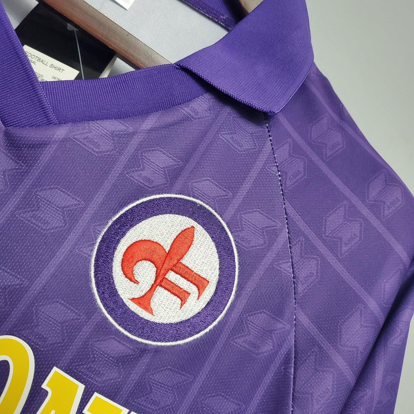 FIORENTINA I 89/90 HOMBRE (RETRO) - imagem 5