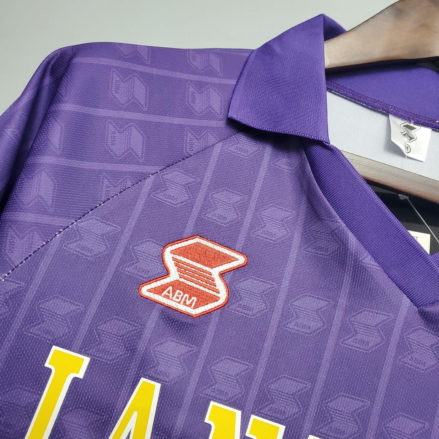 FIORENTINA I 89/90 HOMBRE (RETRO) - imagem 4