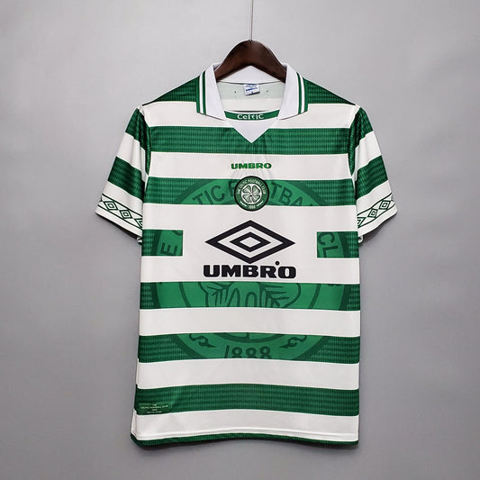 CELTIC I 98/99 HOMBRE (RETRO) - imagem 1