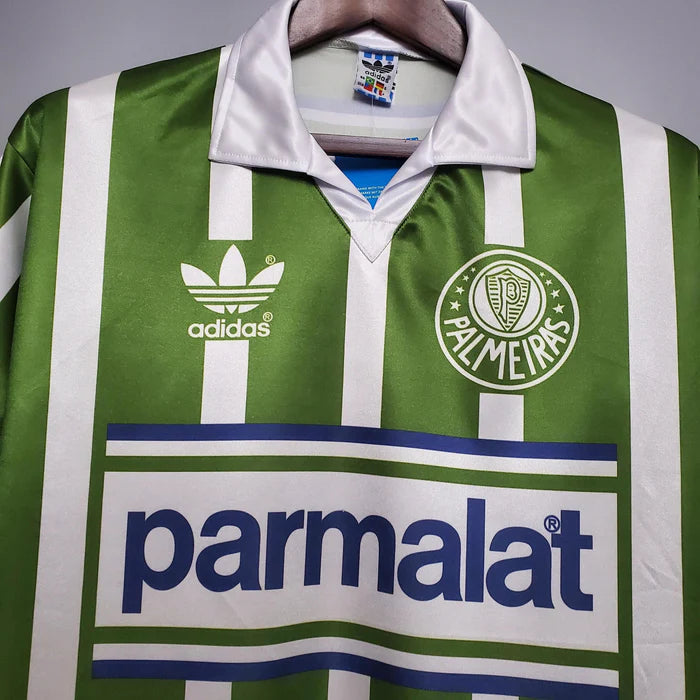 Camisola Retroo Palmeiras 1992/93 Home - imagem 8