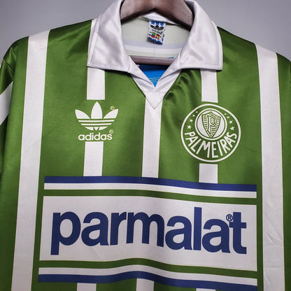 Camisola Retroo Palmeiras 1992/93 Home - imagem 8
