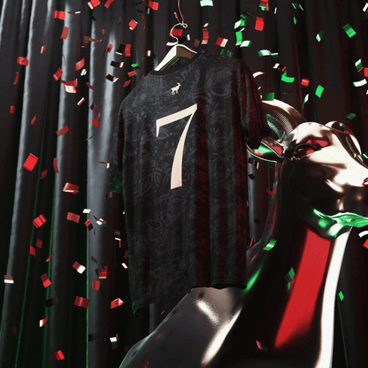 Camisola Portugal Goat CR7 - Versão Especial - imagem 9
