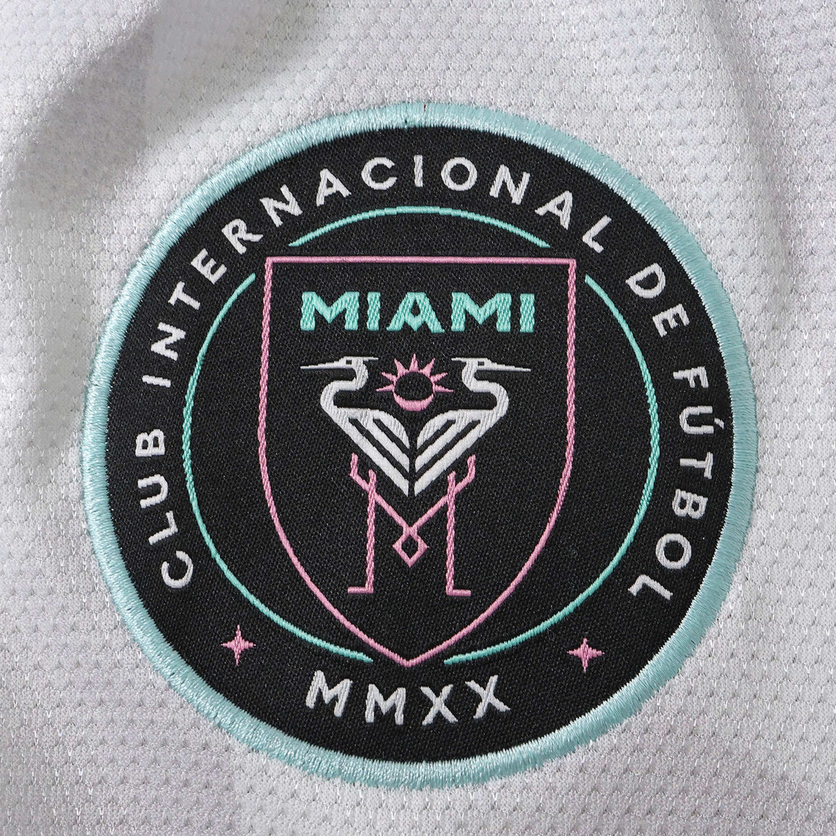 Camisola Inter Miami Terceiro Equipamento 2026/27