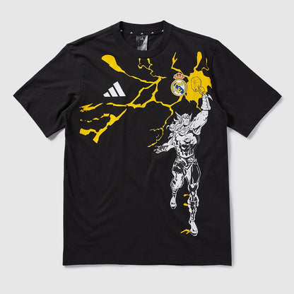 Camisola Real Madrid Edição Especial Viagem 2025/26