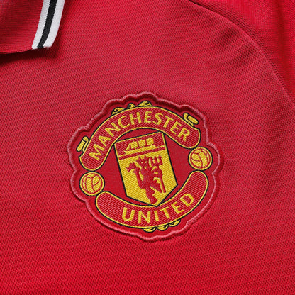 Camisola Manchester United Principal 2026/27 – Manga Comprida