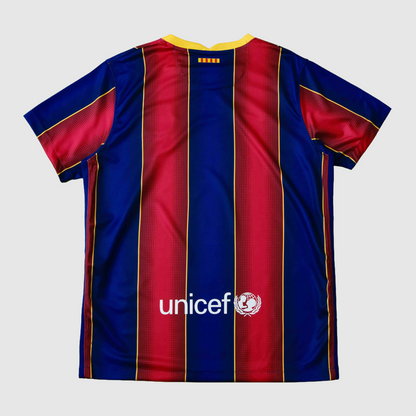 Camisola Barcelona Principal 2020/21