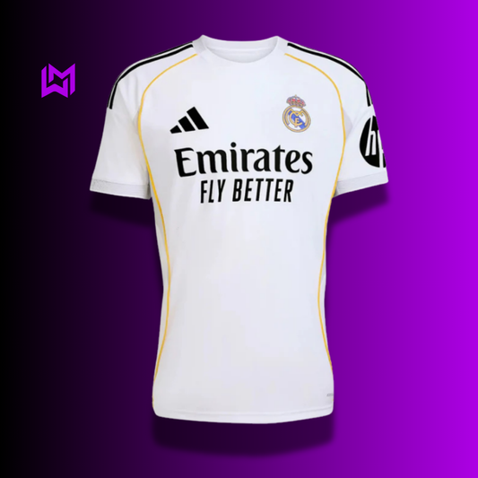 Camisola Real Madrid Principal 2025/26 - imagem 1