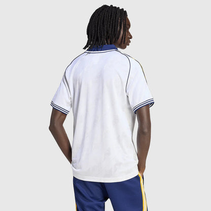 Camisola Retrô Real Madrid Principal 1999/00
