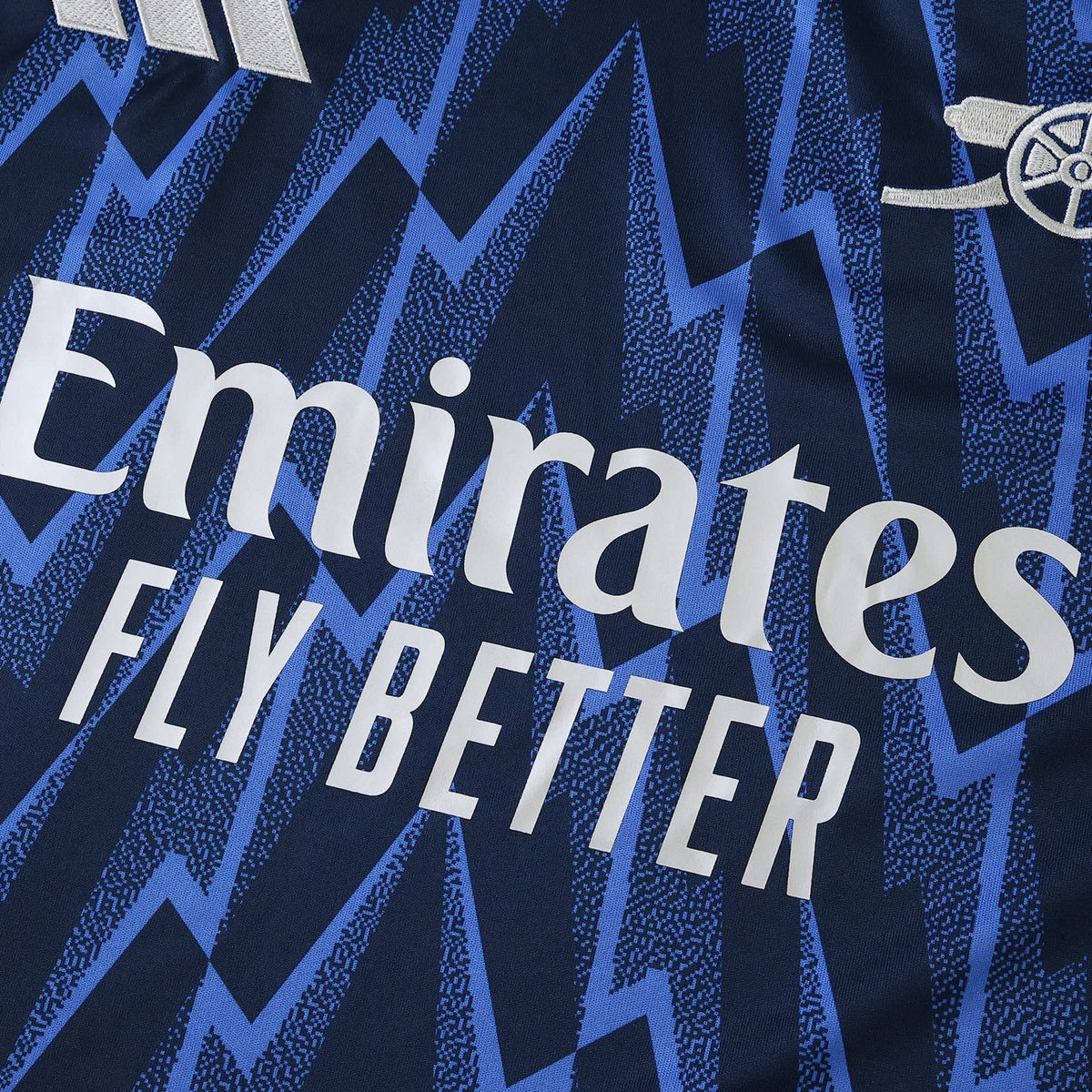 Camisola Arsenal Alternativa 2025/26