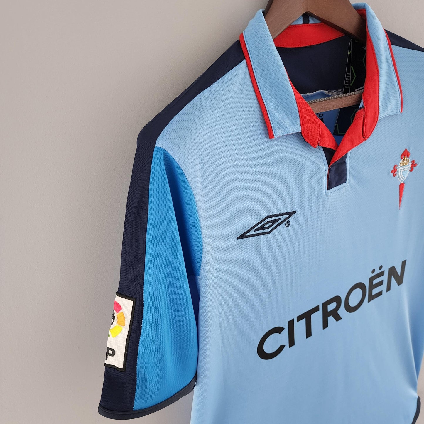 CELTA DE VIGO I 02/04 HOMBRE (RETRO) - imagem 3