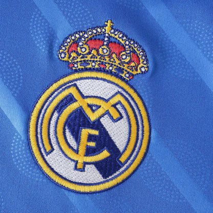 Conjunto Infantil Real Madrid Terceiro Equipamento 2025/26
