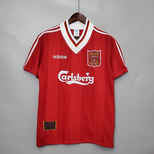 LIVERPOOL I 96/97 HOMBRE (RETRO) - imagem 1
