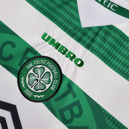CELTIC I 98/99 HOMBRE (RETRO) - imagem 4