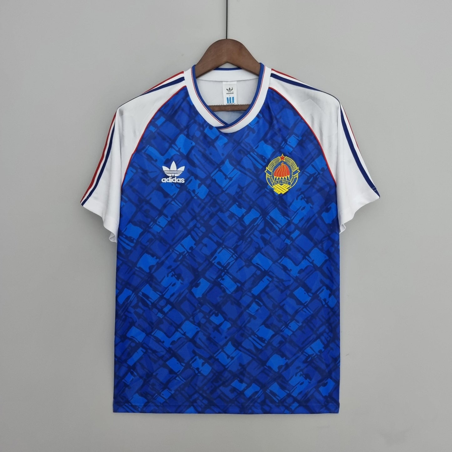 YUGOSLAVIA I 1992 HOMBRE (RETRO) - imagem 1