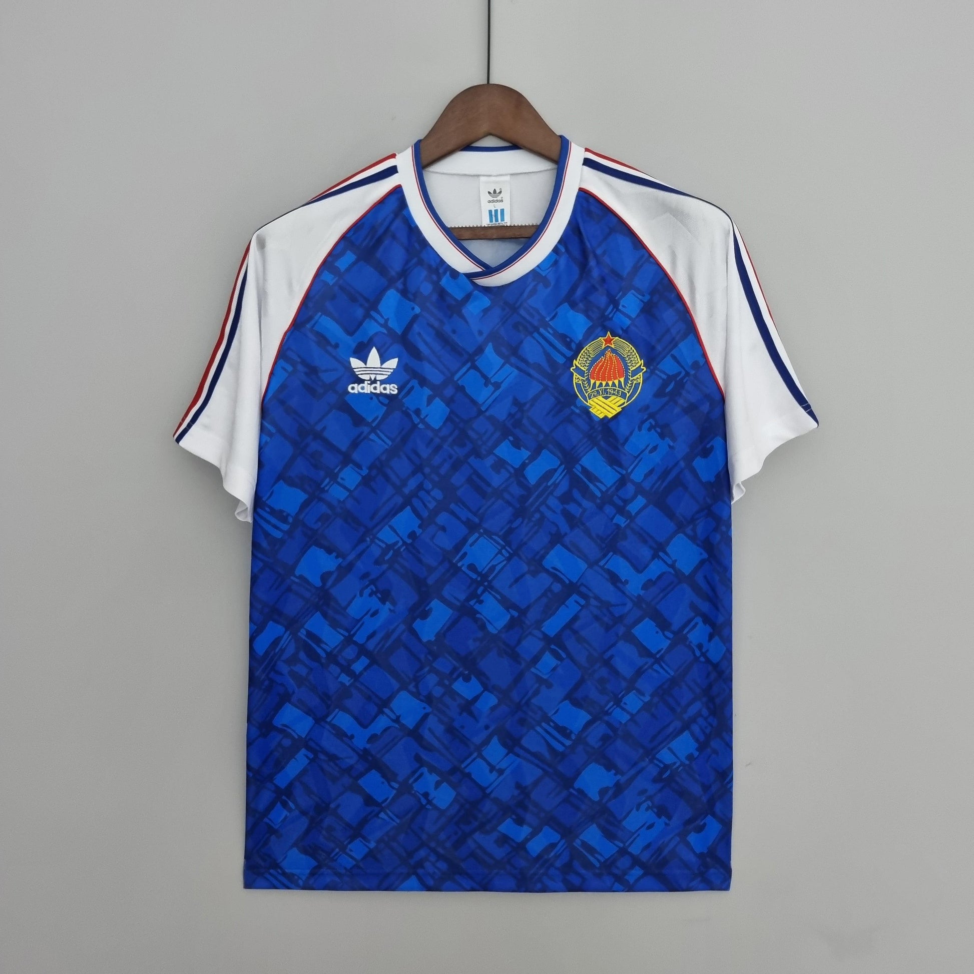 YUGOSLAVIA I 1992 HOMBRE (RETRO) - imagem 1
