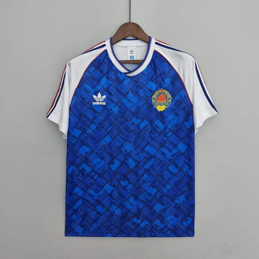 YUGOSLAVIA I 1992 HOMBRE (RETRO) - imagem 1