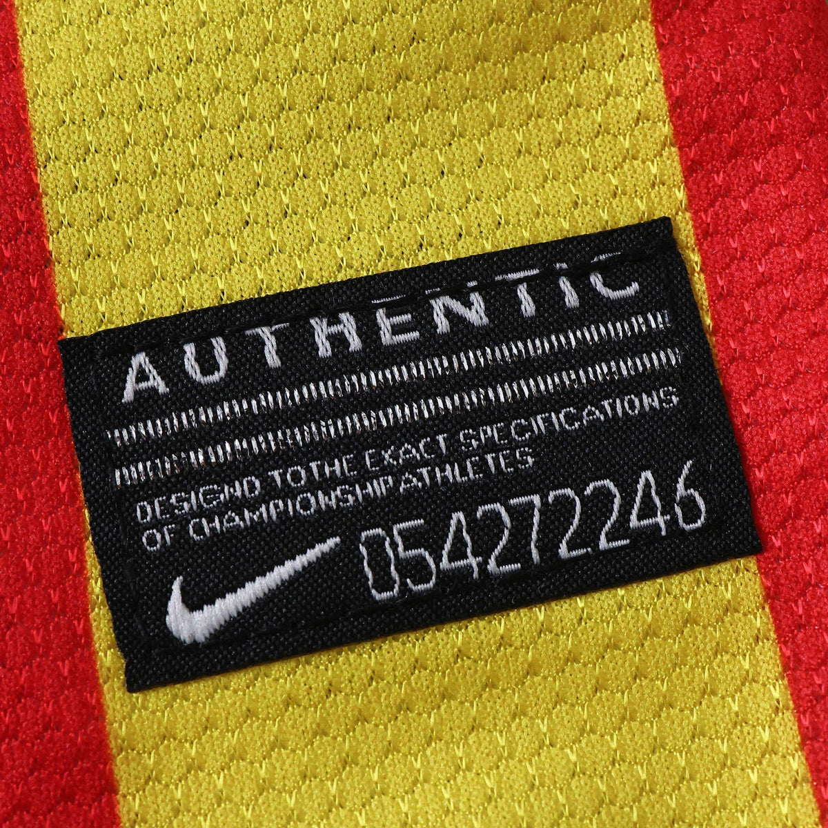 Camisola Retrô Barcelona Alternativa 2013/14