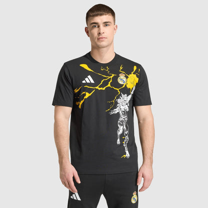 Camisola Real Madrid Edição Especial Viagem 2025/26