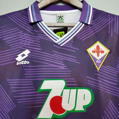 FIORENTINA I 92/93 HOMBRE (RETRO) - imagem 3