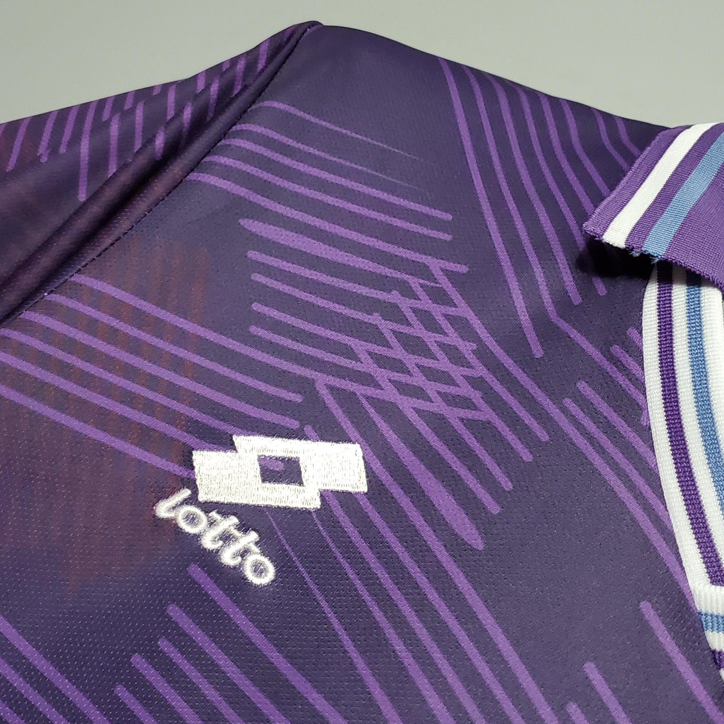 FIORENTINA I 92/93 HOMBRE (RETRO) - imagem 4
