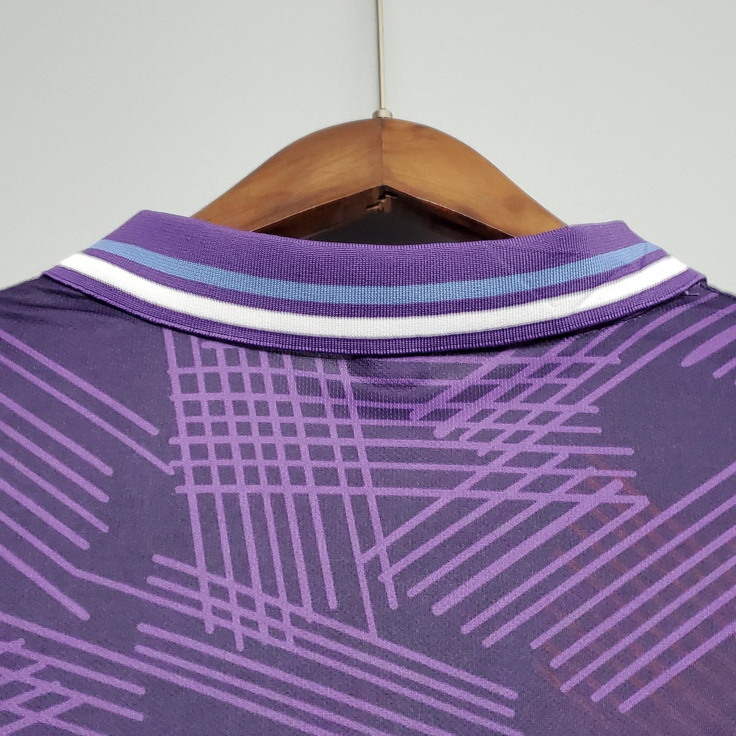 FIORENTINA I 92/93 HOMBRE (RETRO) - imagem 7