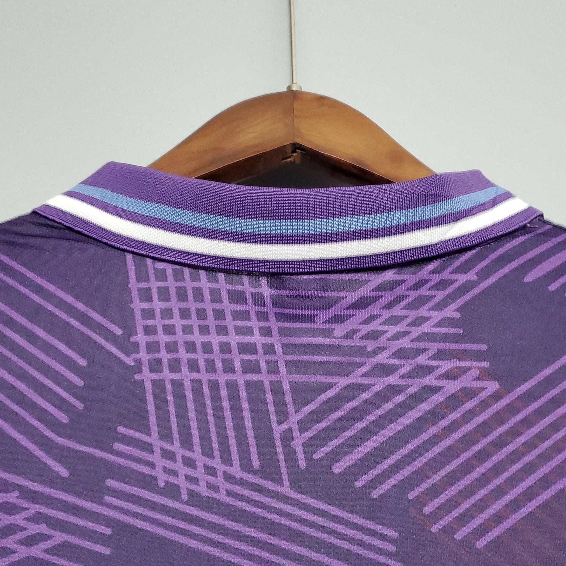 FIORENTINA I 92/93 HOMBRE (RETRO) - imagem 7