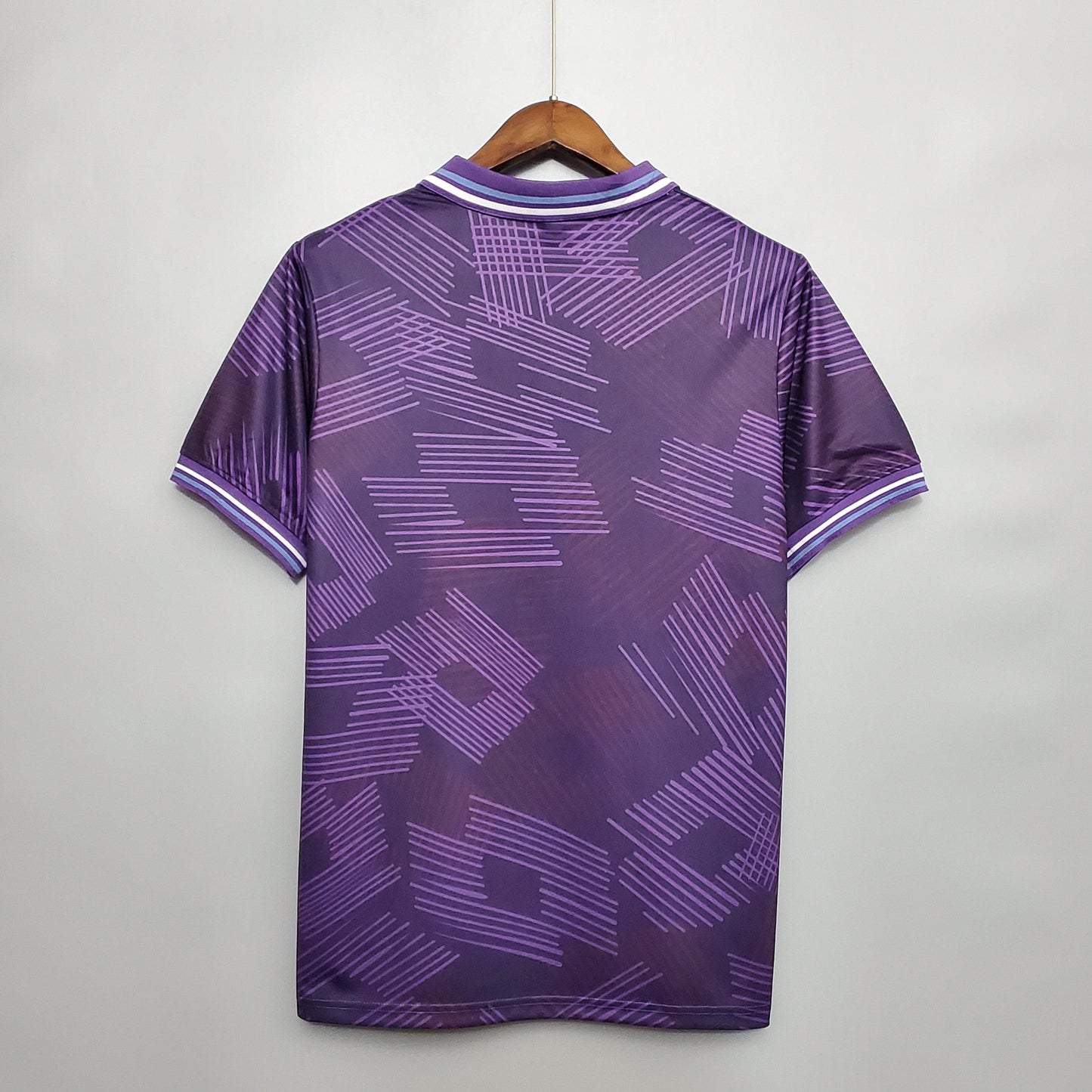 FIORENTINA I 92/93 HOMBRE (RETRO) - imagem 8